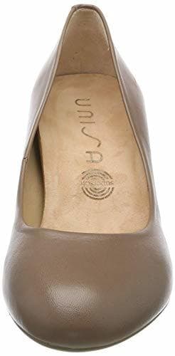 Product Unisa Maris_na, Zapatos de Tacón para Mujer, Rosa