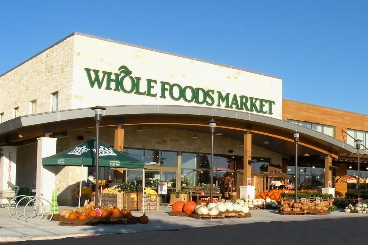 Restaurantes Whole Foods Market