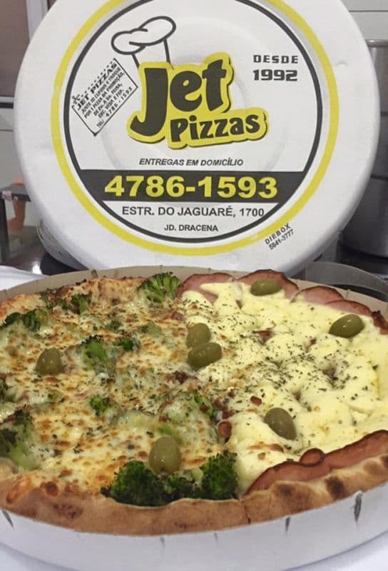 Restaurants Jet Pizzas