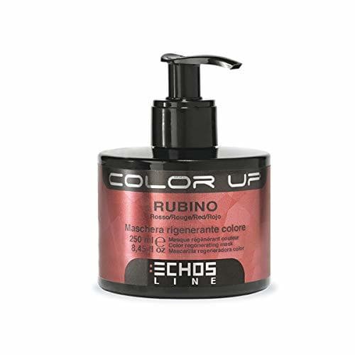 Product Echosline Color Up Rojo 250Ml 250 ml