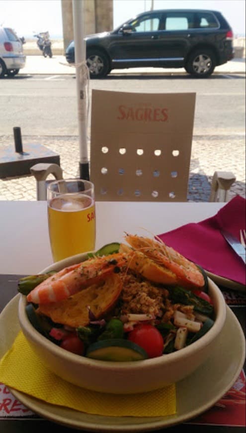 Restaurantes Cervejaria Marisqueira Sagres