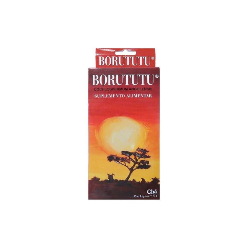 Producto BORUTUTU CHÁ SOLTO