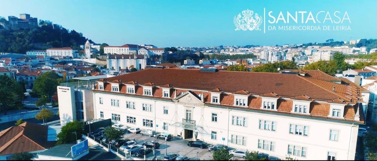 Lugar Santa Casa da Misericordia de Leiria - Hospital Dom Manuel de Aguiar