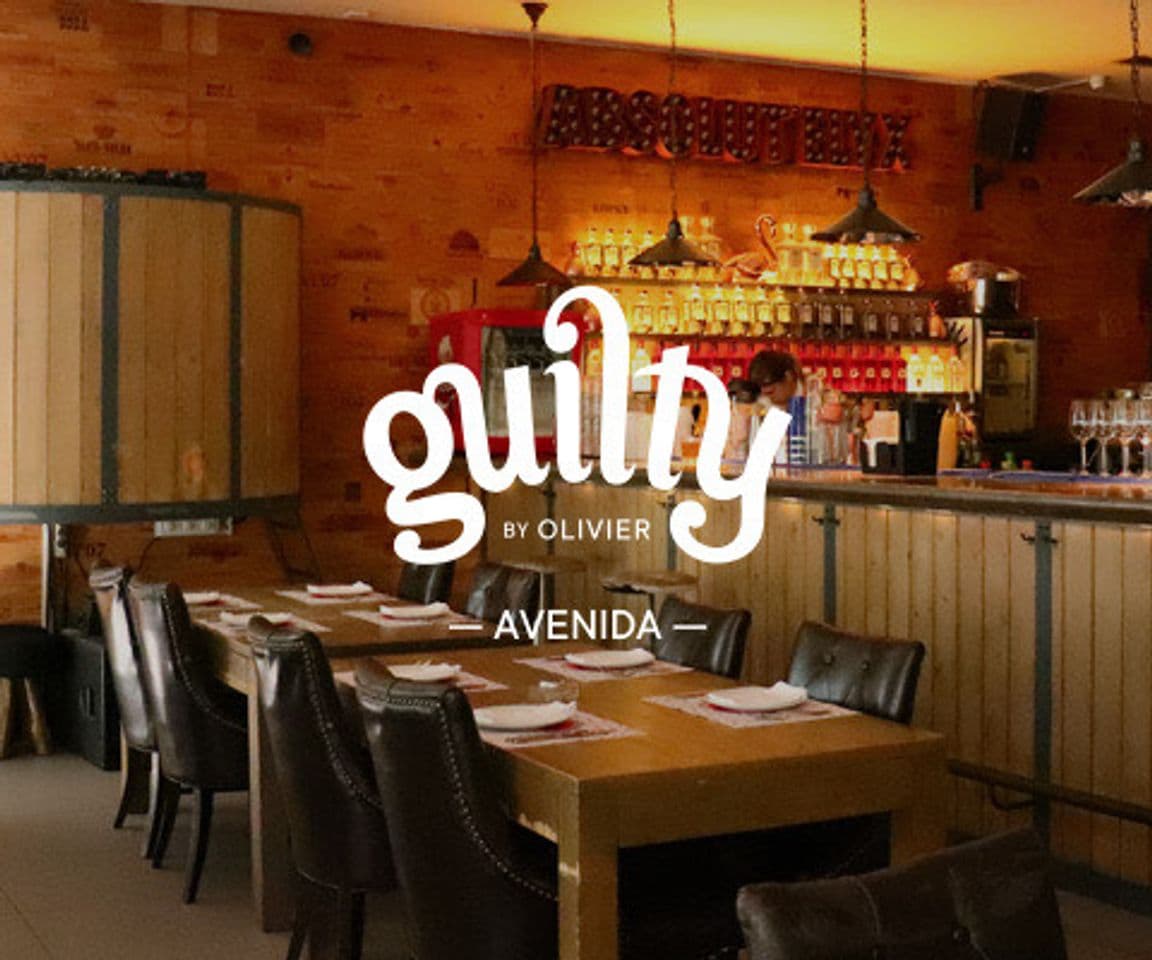 Restaurantes Guilty By Olivier