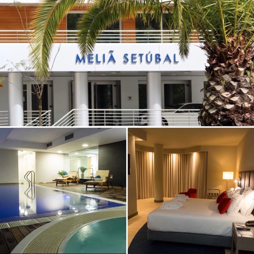 Lugar Meliá Setúbal