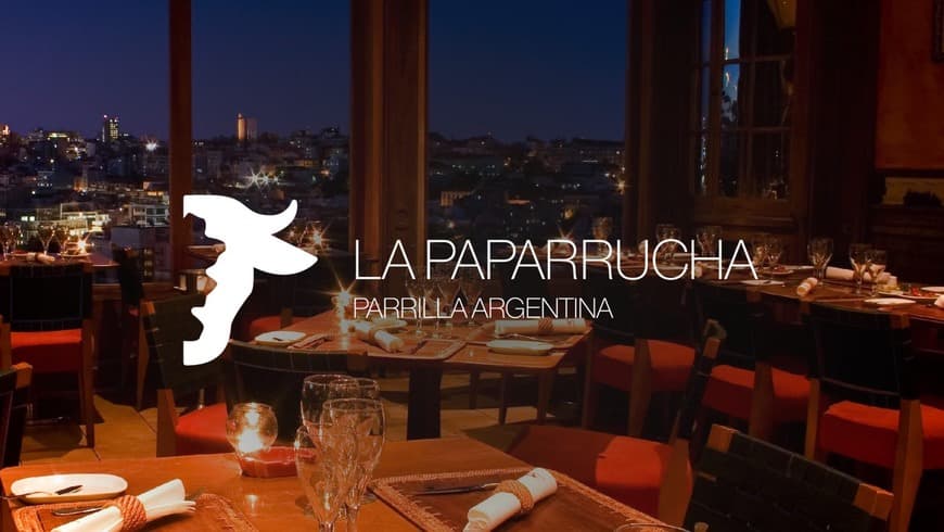 Restaurantes La Paparrucha