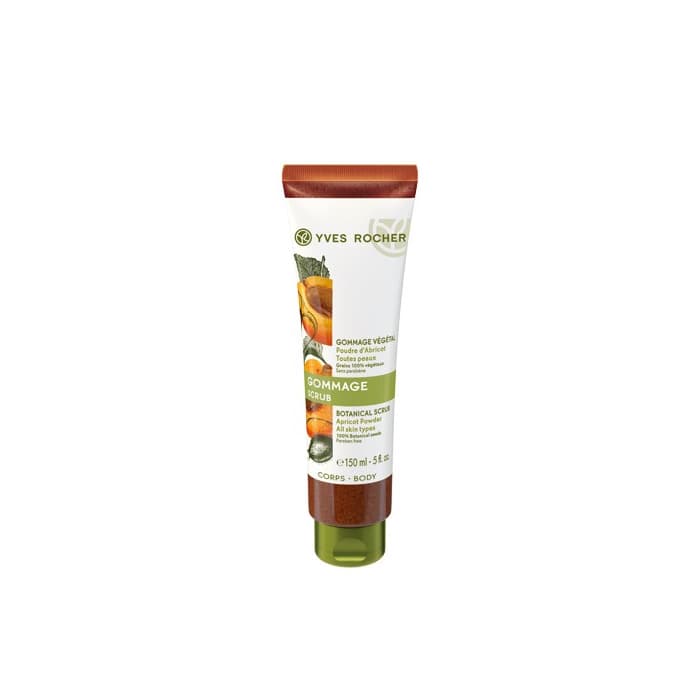 Producto Esfoliante Vegetal