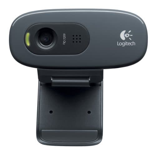 Electronic Logitech C270 - Webcam USB