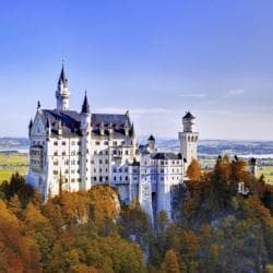 Lugar Neuschwanstein castle 