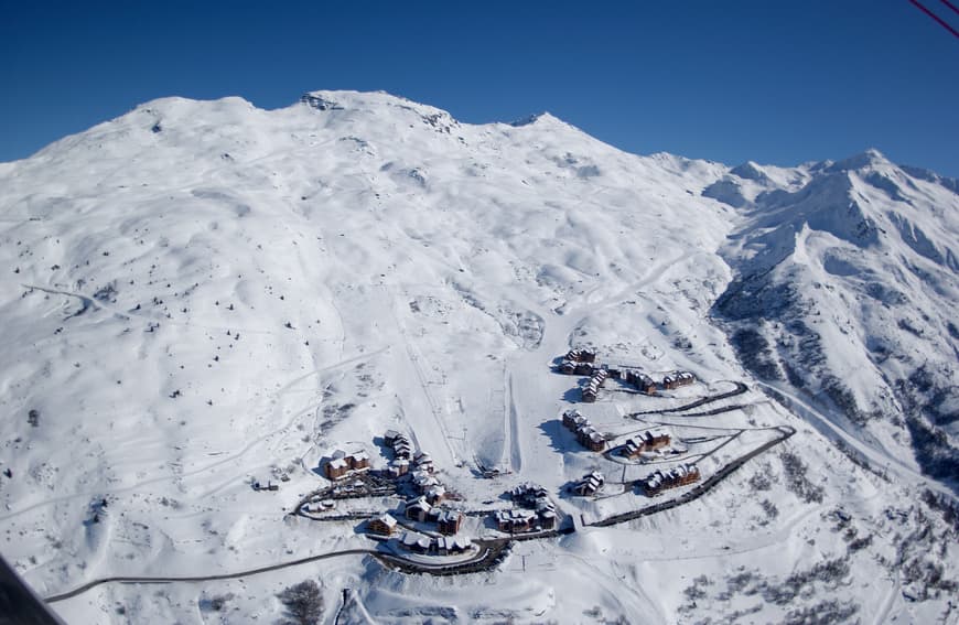 Lugar Valloire Galibier Thabor