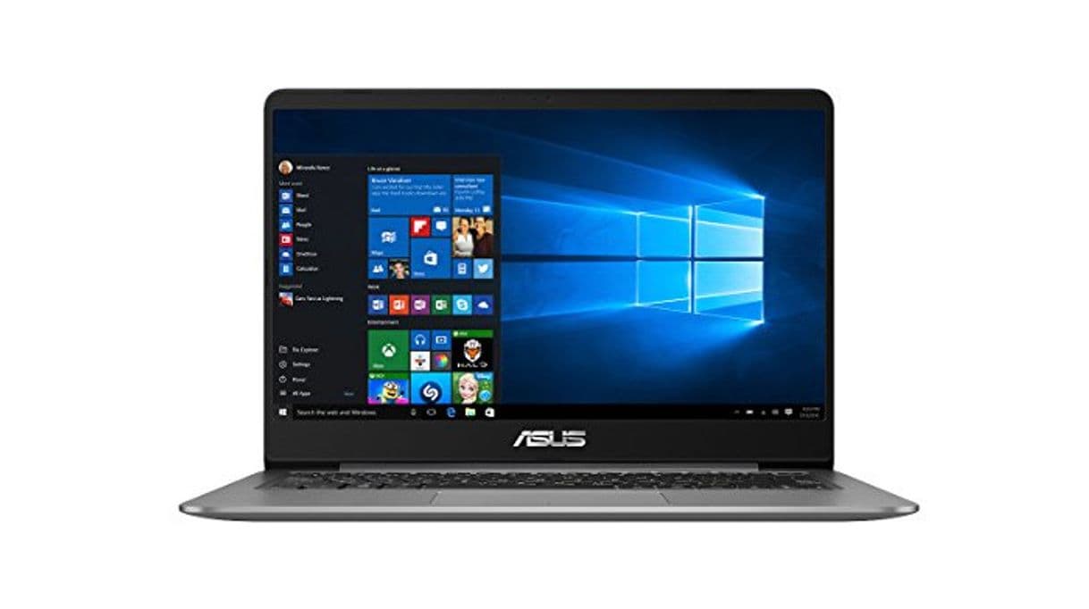 Electrónica ASUS VivoBook S15 S510UF-BQ042R 1.60 GHz i5 - 8250U Intel Core i5 de octava generación 15.6