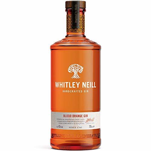 Place Whitley Neill Blood Orange Gin Ginebra