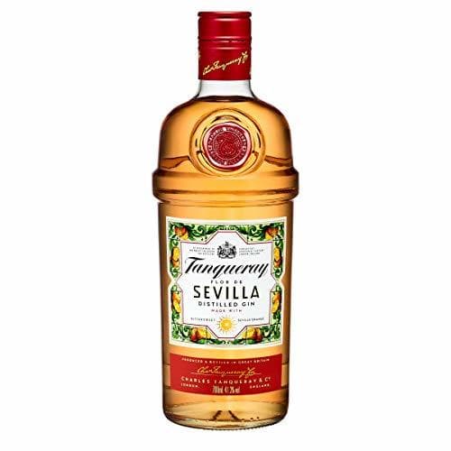 Producto Tanqueray Flor de Sevilla Gin