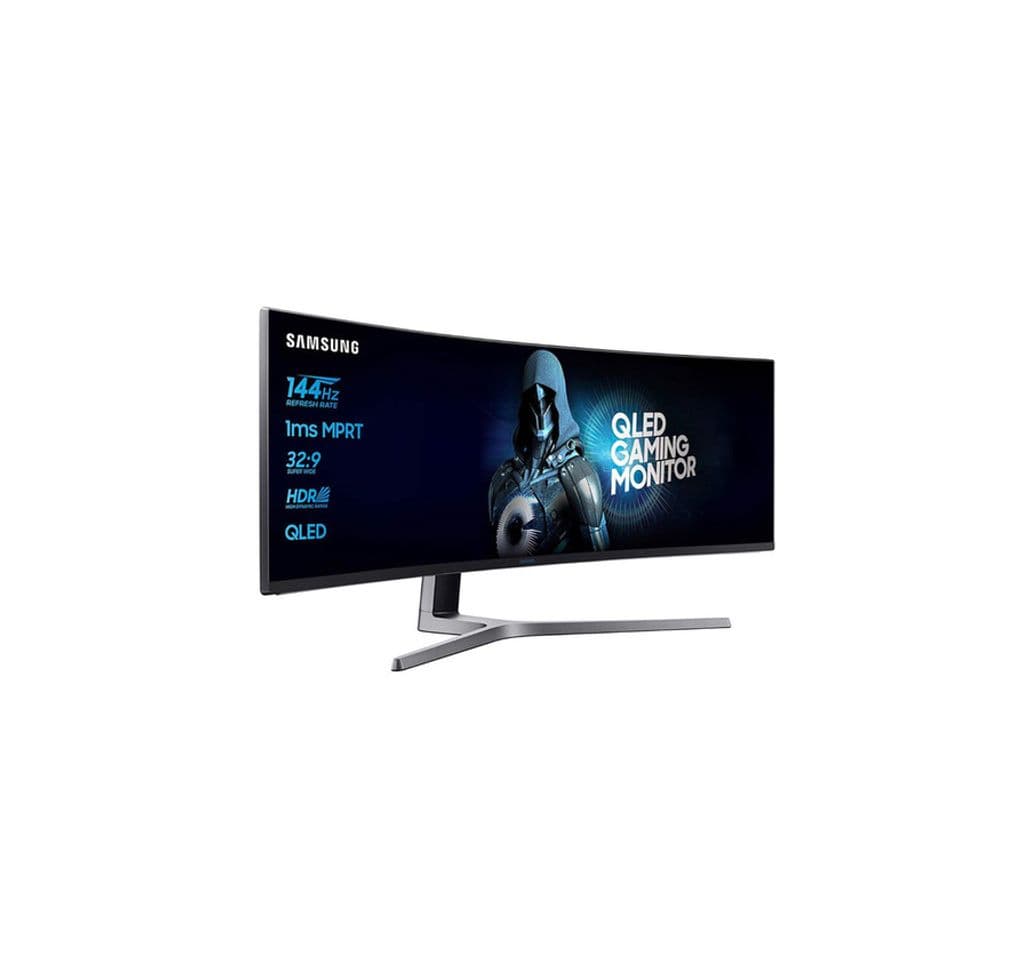 Producto Monitor Samsung Curvo Gaming 49” 