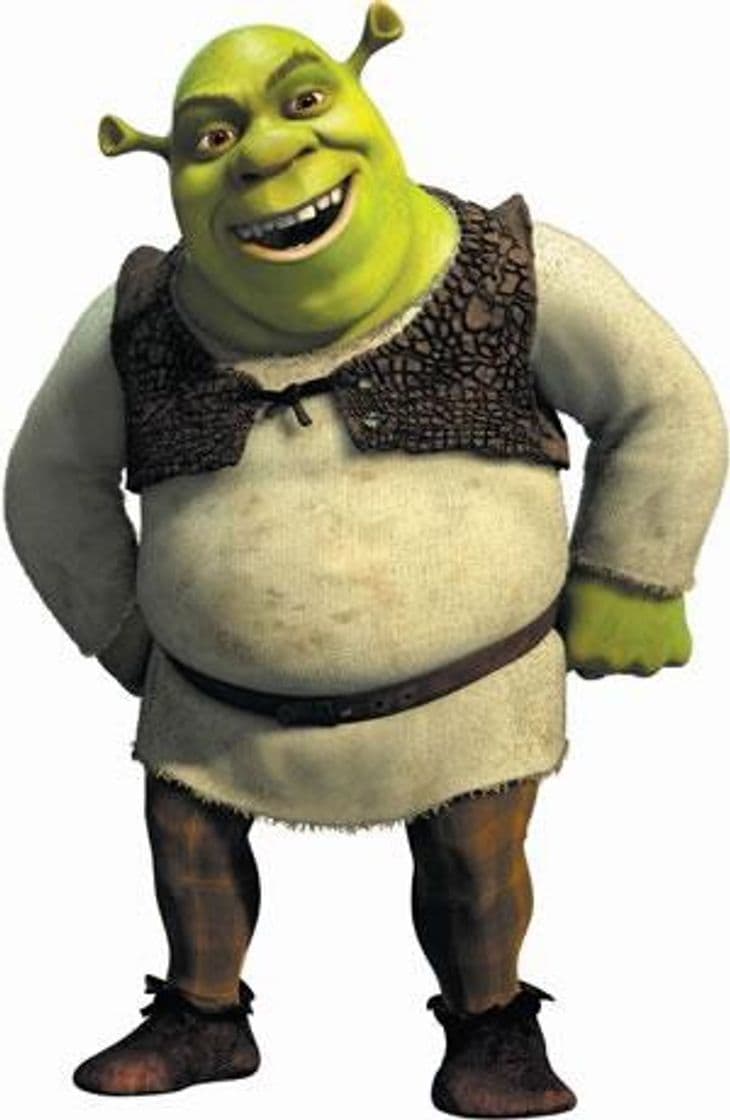 Fashion Shrek💚