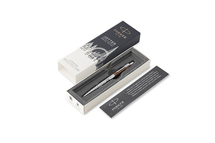 Producto PARKER 2025826 Jotter - Bolígrafo, edición especial, bronce Bronze Gothic, punta mediana