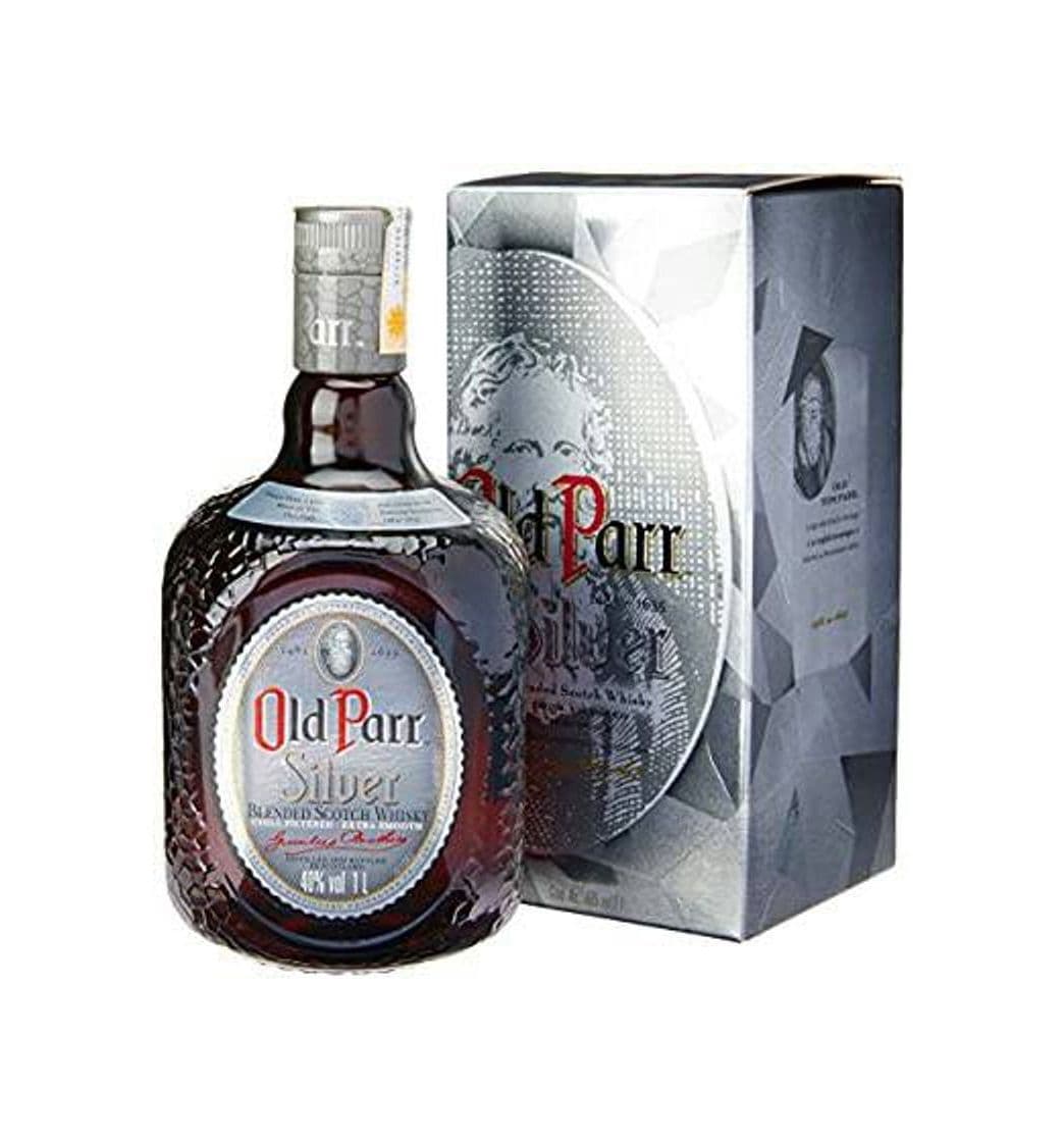 Producto Whisky Old Parr Silver 1L