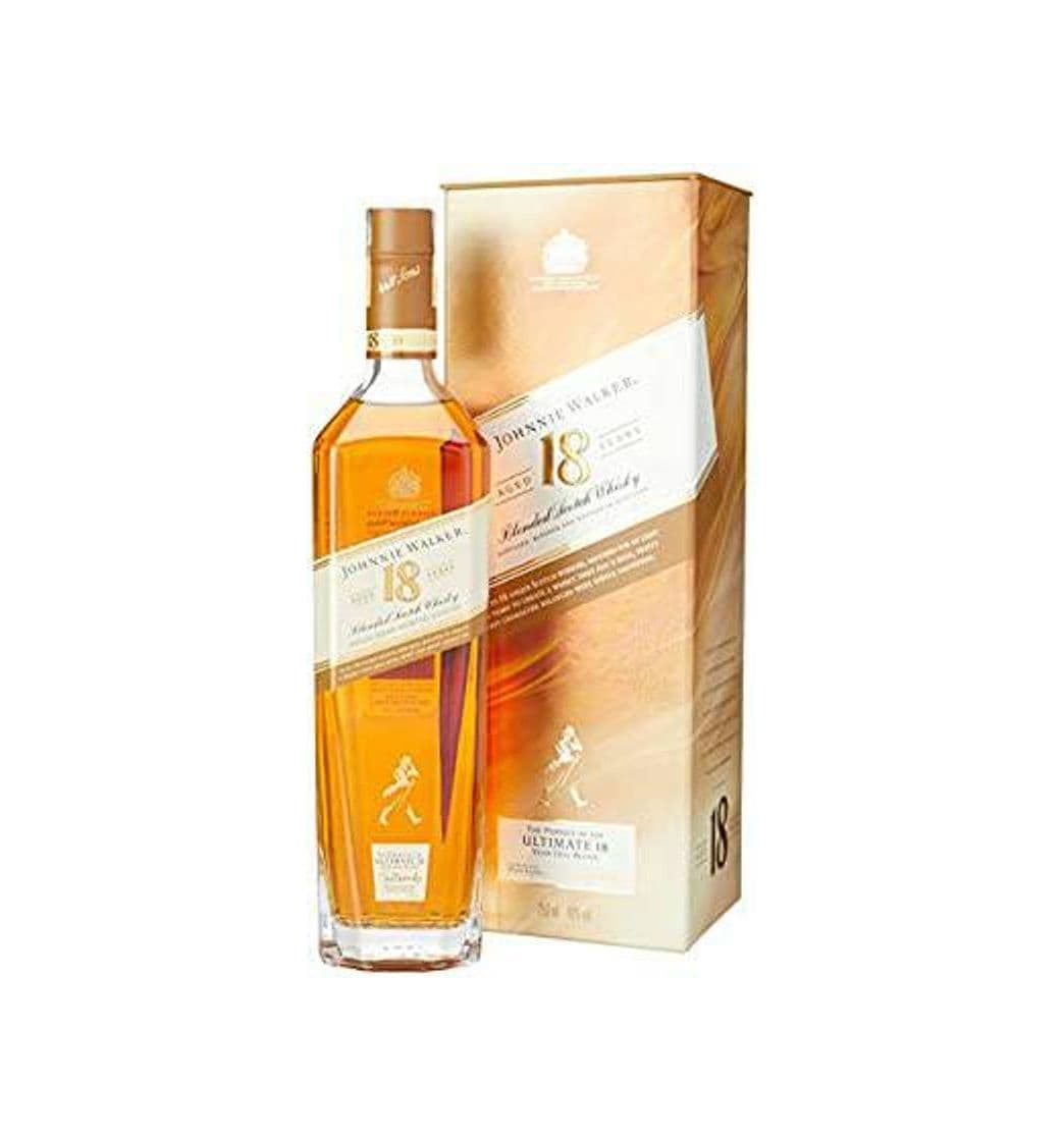 Product Whisky Johnnie Walker Ultimate 18