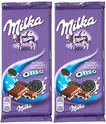 Producto MILKA