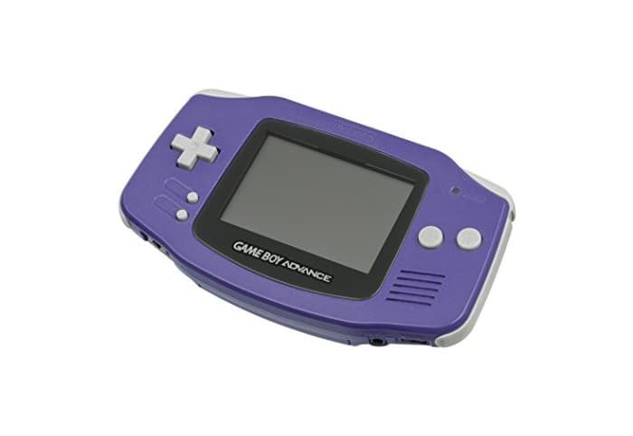 Electrónica GameBoy Advance