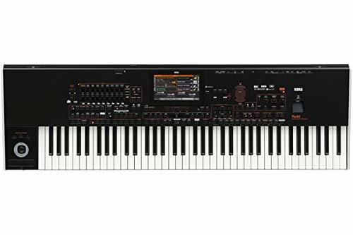 Producto Teclado Korg pa4x-76