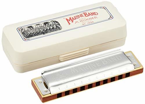 Lugar Hohner Marine Band