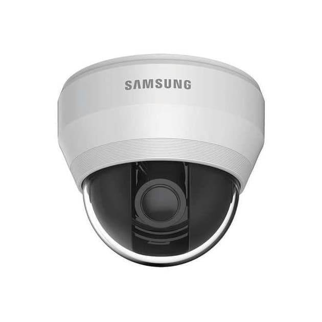 Producto Samsung SCD-5080 CCTV Security Camera Interior y Exterior Almohadilla Blanco - Cámara