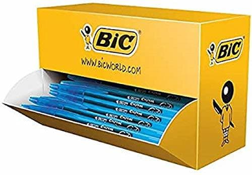 Producto BIC Cristal Gel Azul 40pieza(s) - Bolígrafo de gel