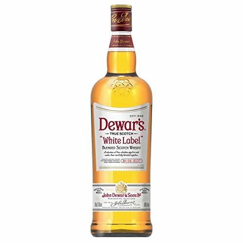 Producto Dewar's White Label 5 años Whisky Escocés