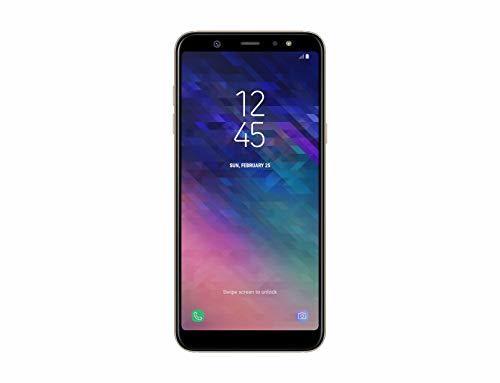 Electrónica Samsung Galaxy A6 - Smartphone libre Android 8,0 (5,6 HD+), Dual SIM,