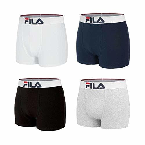 Producto Fila 5016 - Calzoncillos de algodón para hombre