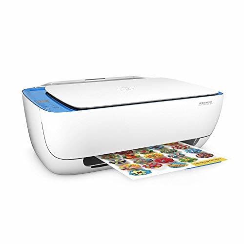 Electrónica HP Deskjet 3639 - Impresora multifunción inalámbrica