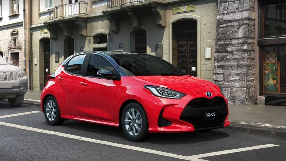 Moda Toyota Yaris