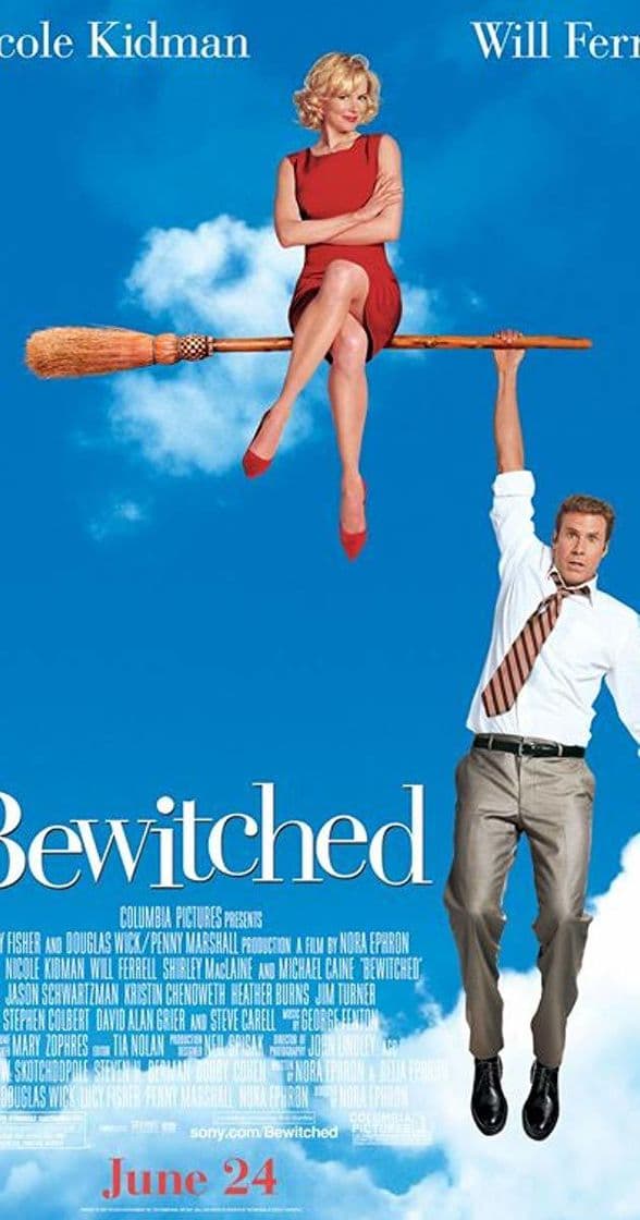 Película Bewitched