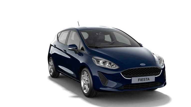 Moda Ford Fiesta