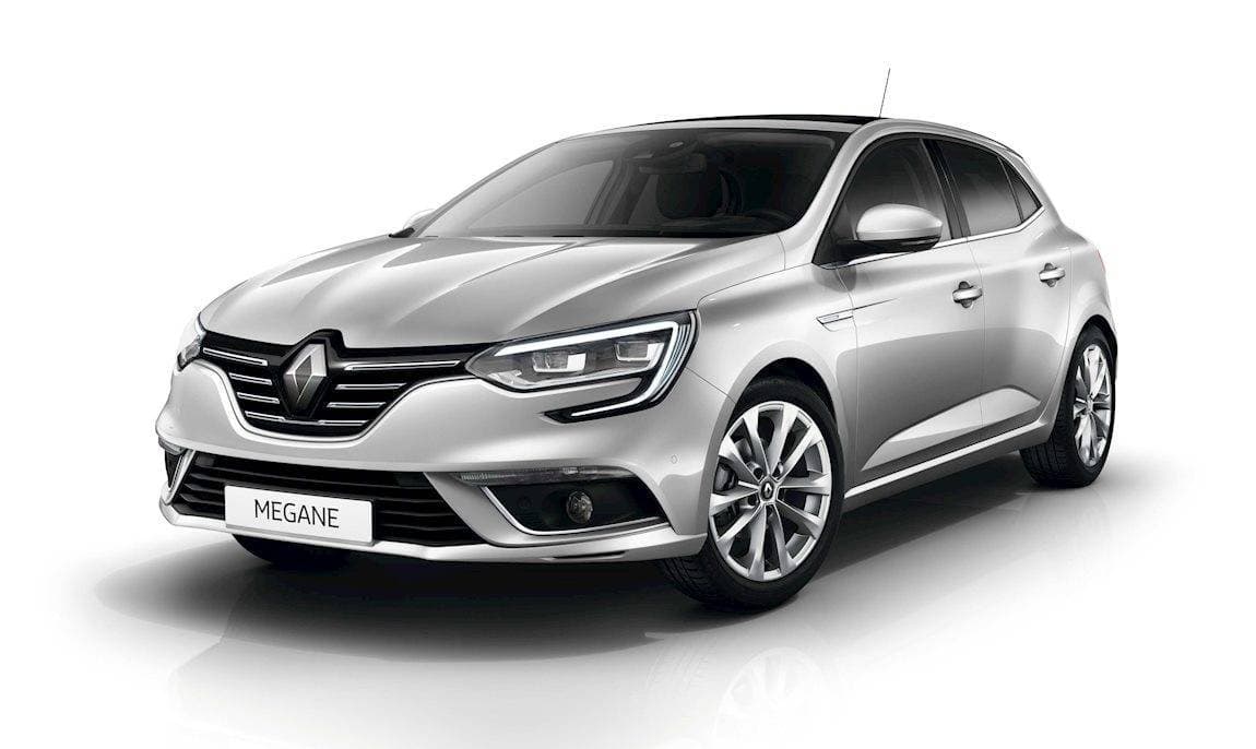 Moda Renault Megane