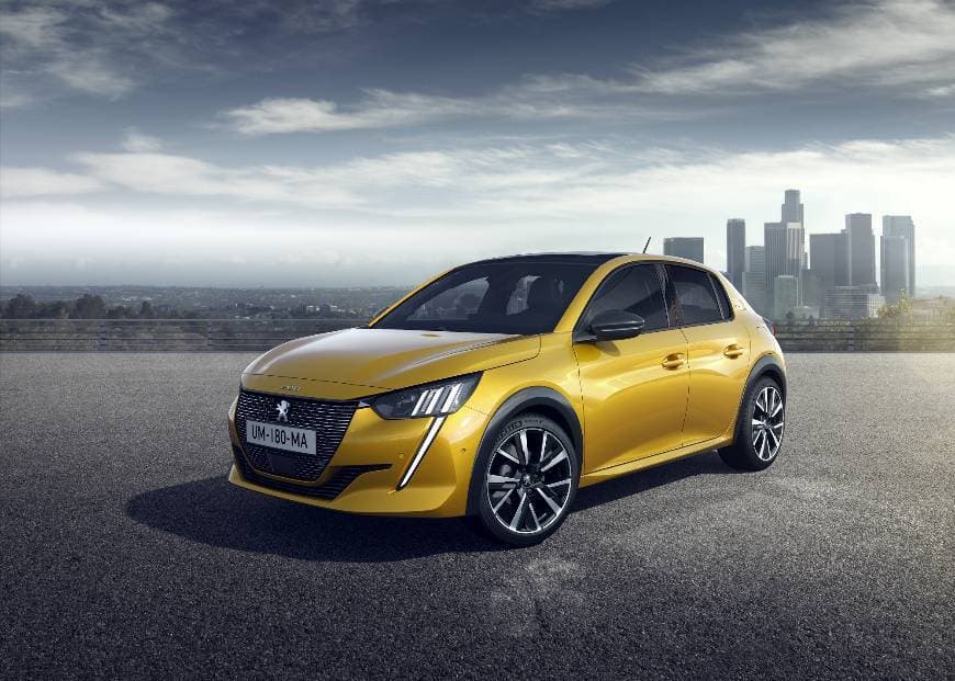 Moda Peugeot 208