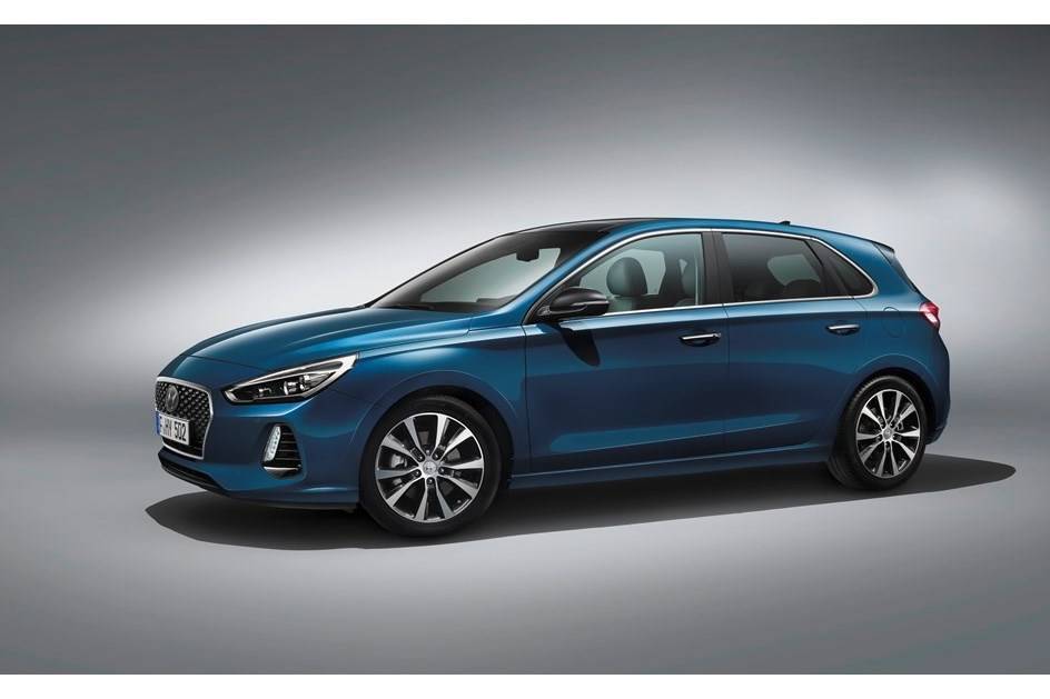 Moda Hyundai i30