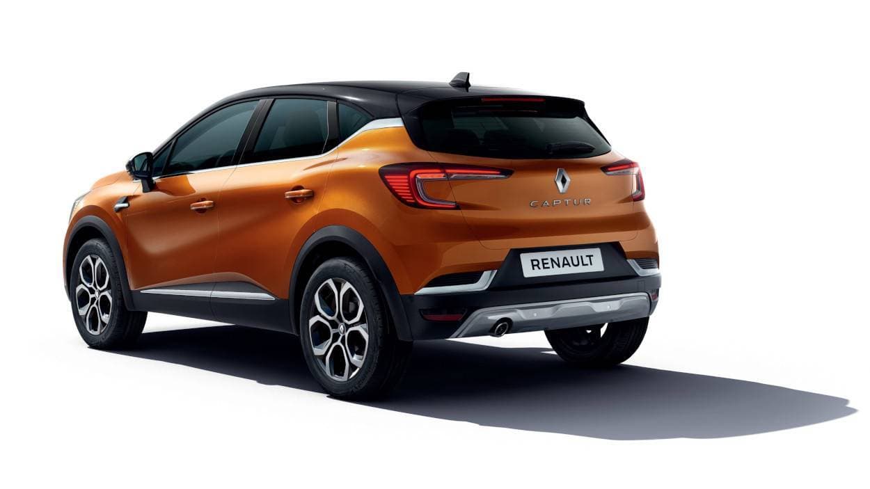 Moda Novo Renault Captur