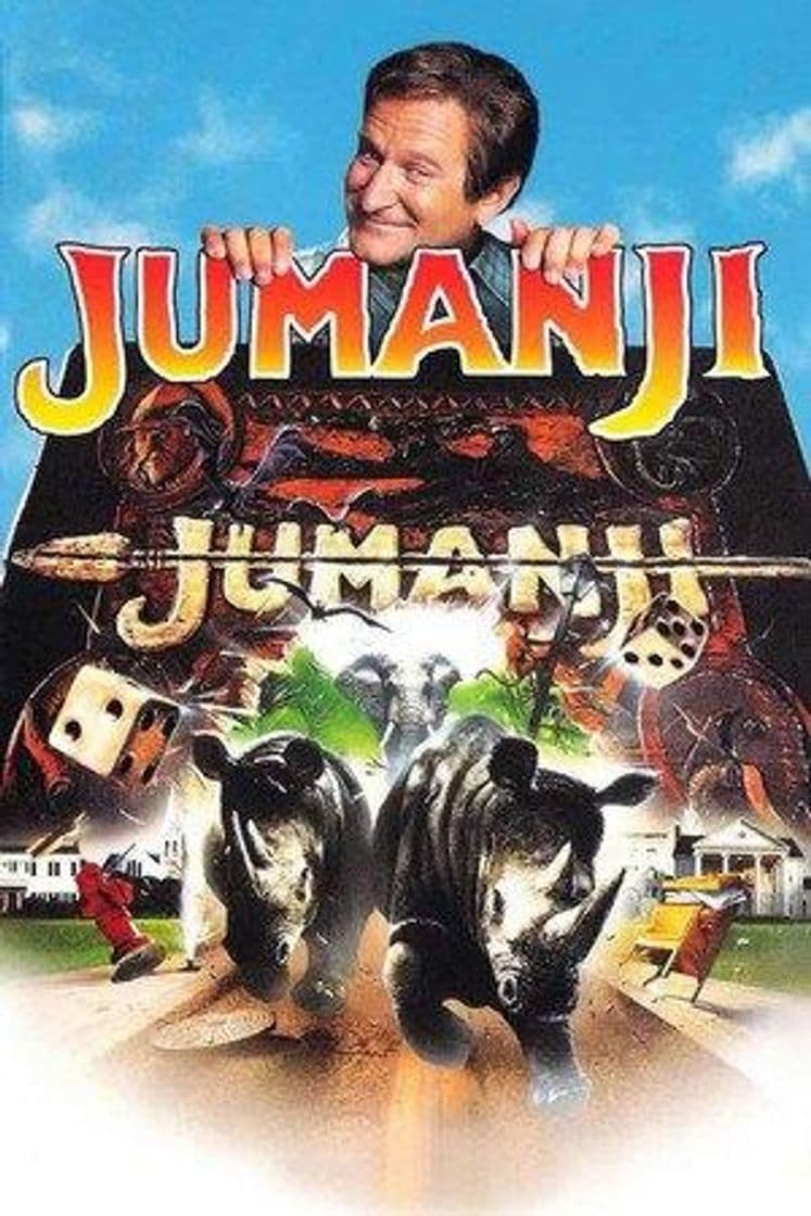 Película Jumanji