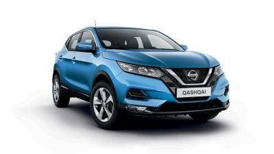 Moda Nissan Qashqai 