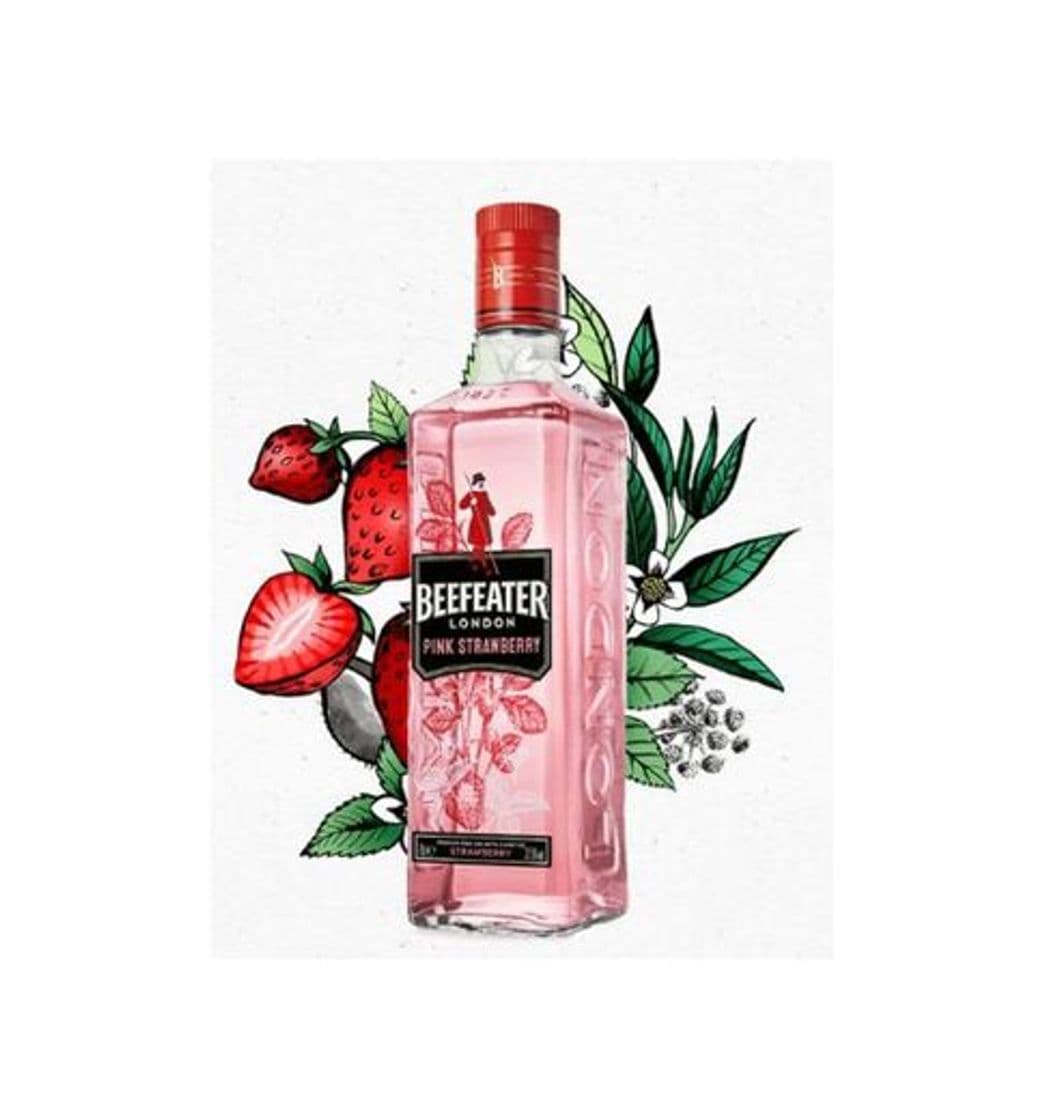 Producto Beefeater Pink Gin