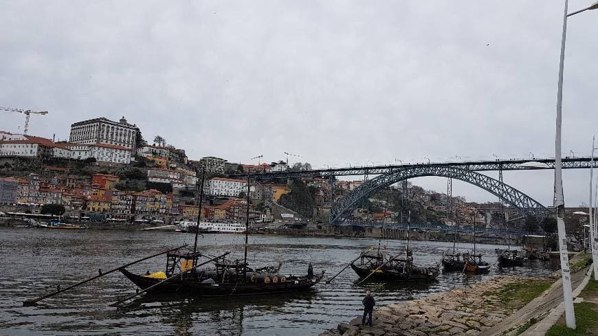 Lugar Vila Nova de Gaia