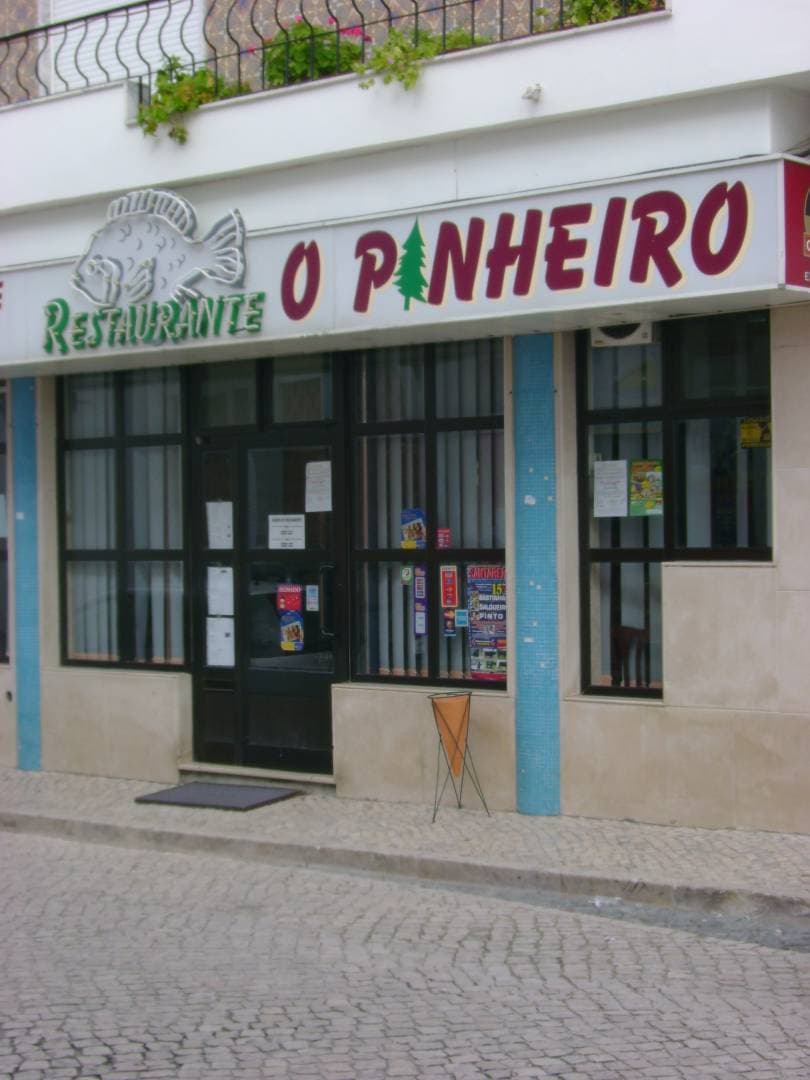 Restaurantes O Pinheiro