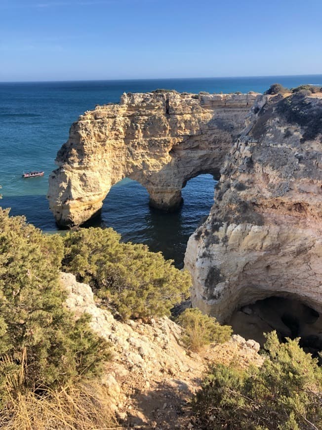 Place Praia da Marina