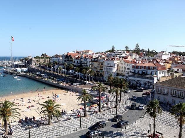 Place Baía De Cascais