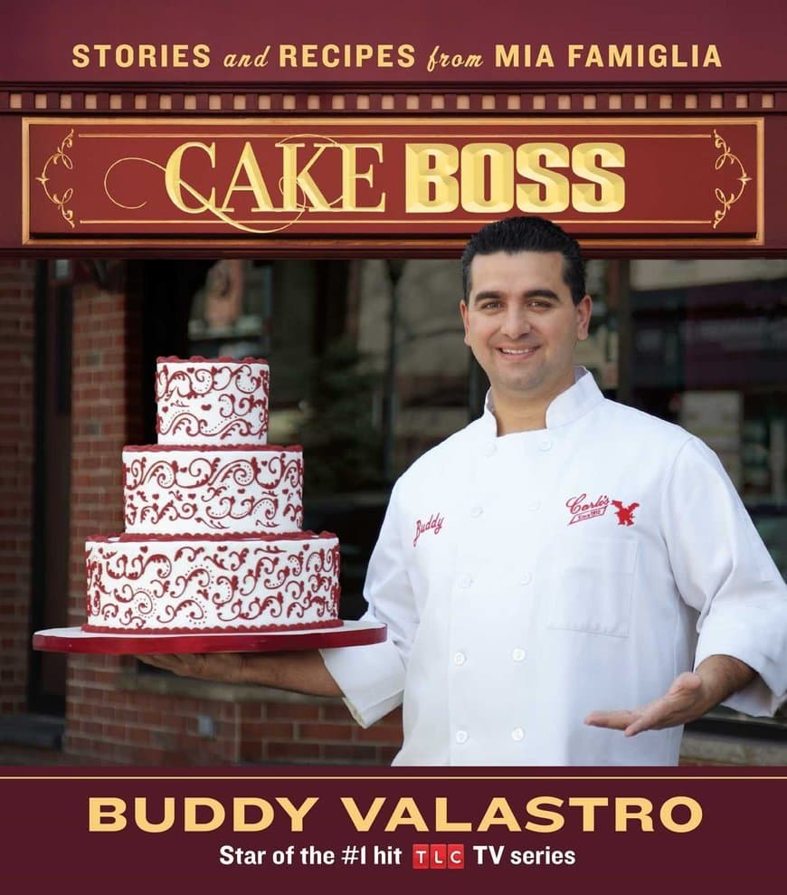 Serie Cake Boss