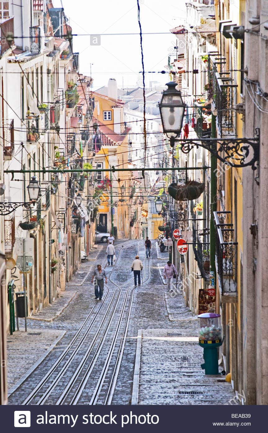 Place Bairro Alto