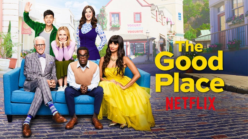 Serie The Good Place