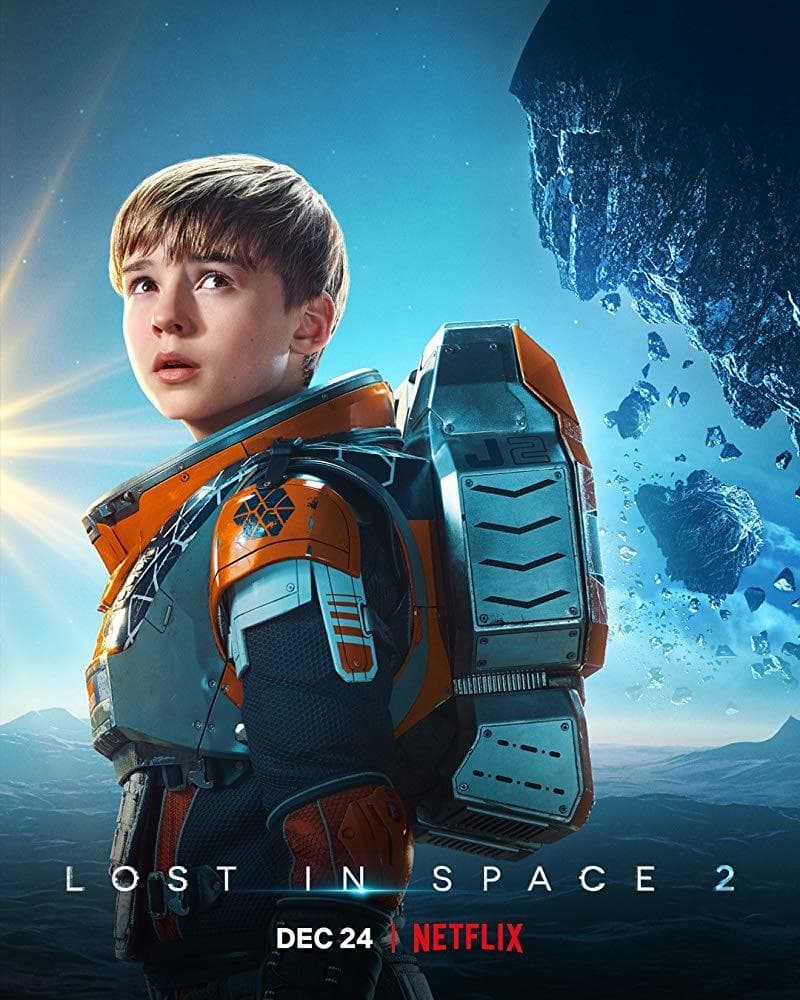 Serie Lost in Space